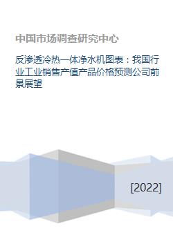 反滲透冷熱一體凈水機行業(yè) 銷售趨勢、價格預(yù)測與前景展望